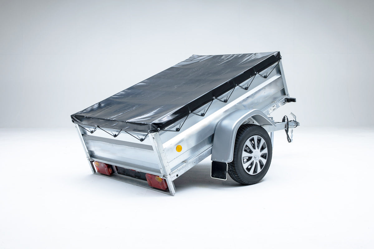 Remolque de Carga 170 con Lona Plana