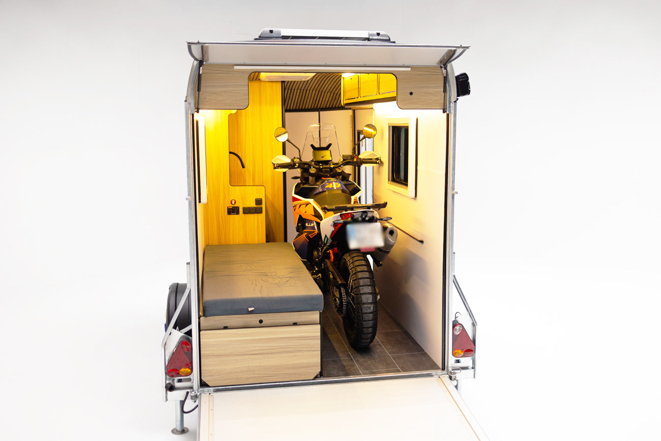 Remolque Camper MOUNTAIN