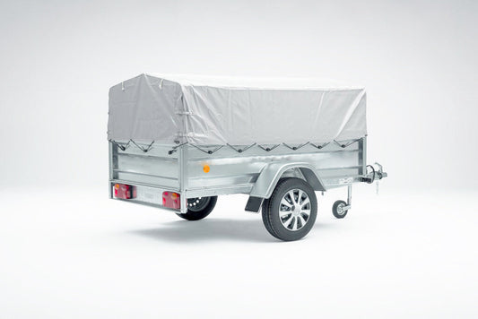 Remolque de Carga 205 con Lona Alta