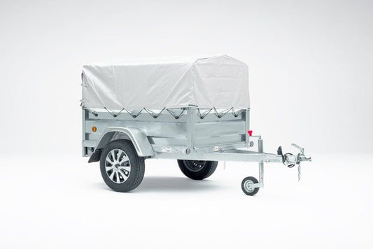 Remolque de Carga 150 con Lona Alta