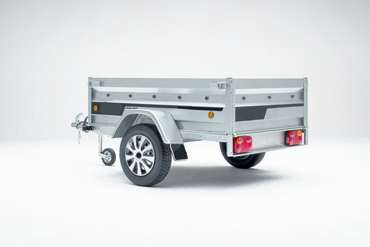 Remolque de Carga 170 para Coche