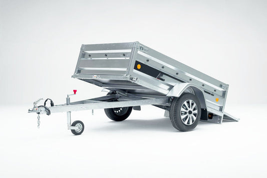 Remolque de Carga 205 para Coche