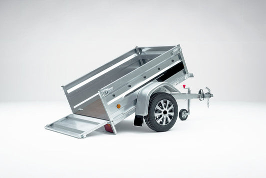 Remolque de Carga 150 para Coche