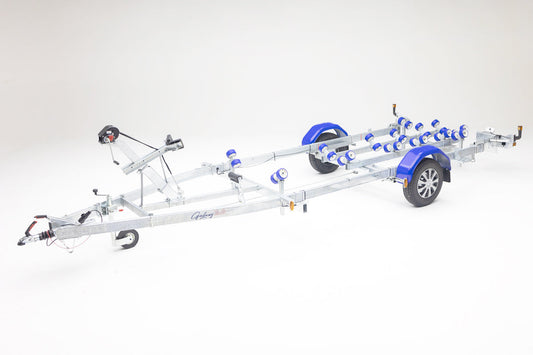 Remolque náutico Sun Way Galaxy GS13