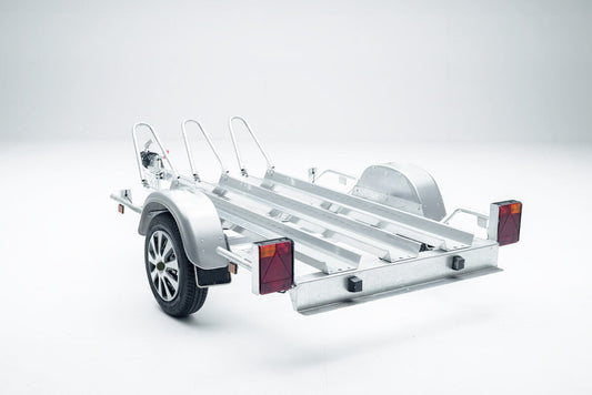 Remolque para 3 Motos GALLARDO 3R