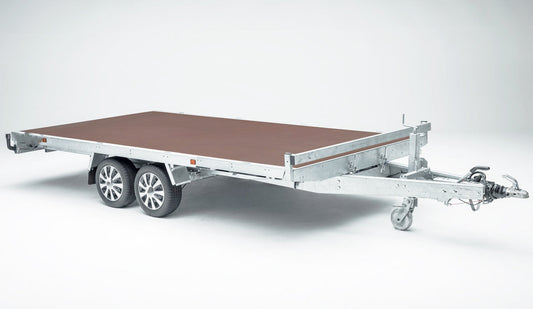 Remolque plataforma TOPLINE 650