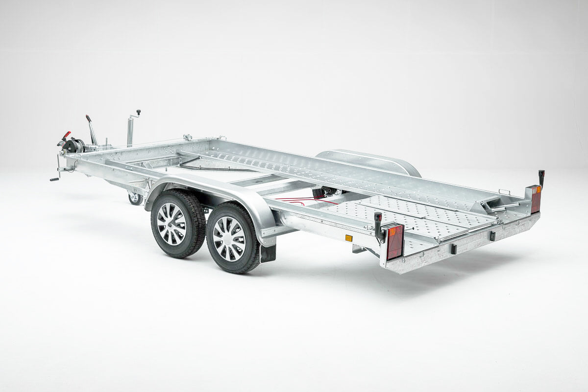 Remolque Portacoches LEMANS