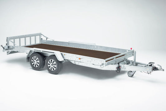 Remolque portamaquinaria MAX