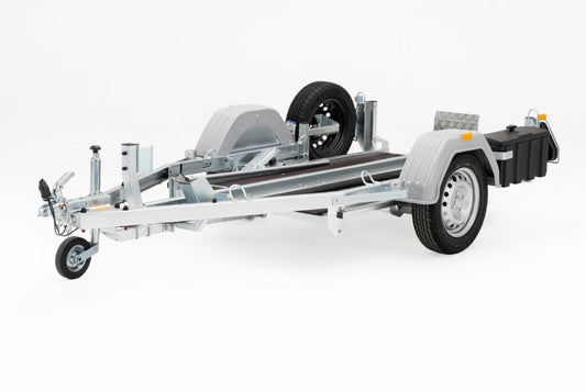 Remolque para 1 Moto SPORTER 1R