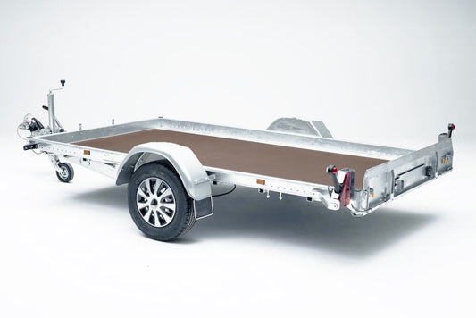 Remolque plataforma 300 Extra