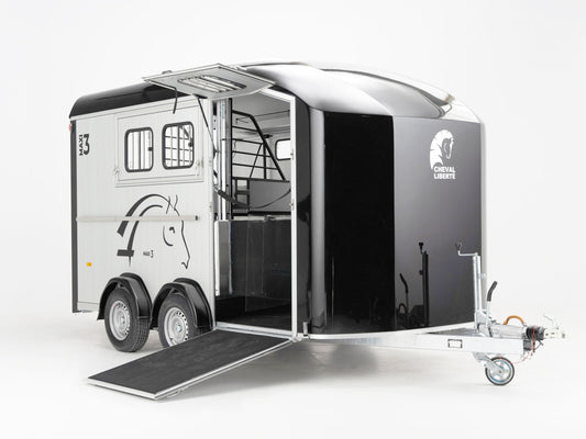 Remolque Van 3 caballos Cheval Liberté MINIIMAX