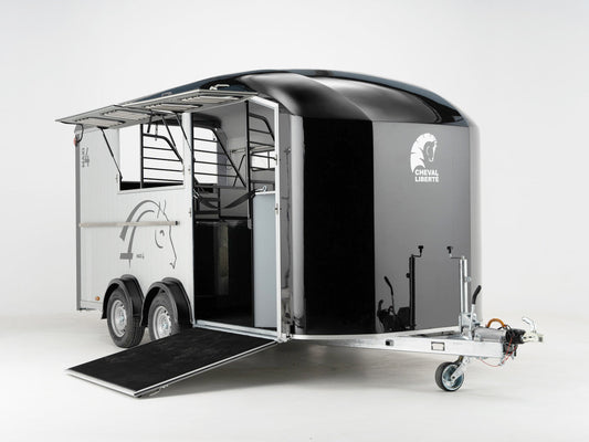 Remolque Van 4 caballos Cheval Liberté OPTIMAX