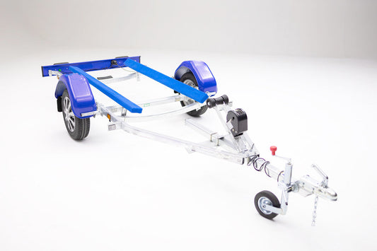 Remolque náutico para moto de agua Sun Way Jet