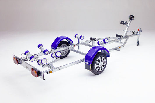 Remolque náutico Sun Way Galaxy G380